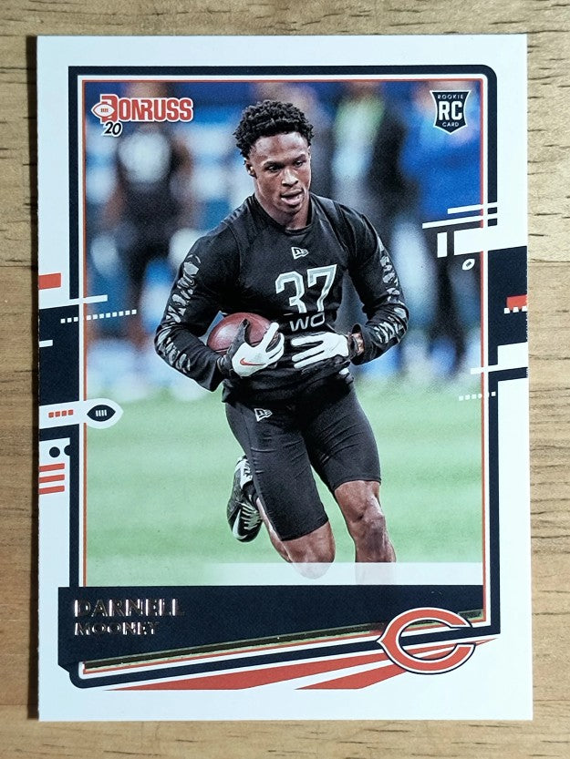 2020 Donruss #275 Darnell Mooney RC