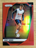 2024-25 Panini Prizm English Premier League Prizms Red #82 Mikey Moore