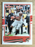 2020 Donruss #74 Jarvis Landry