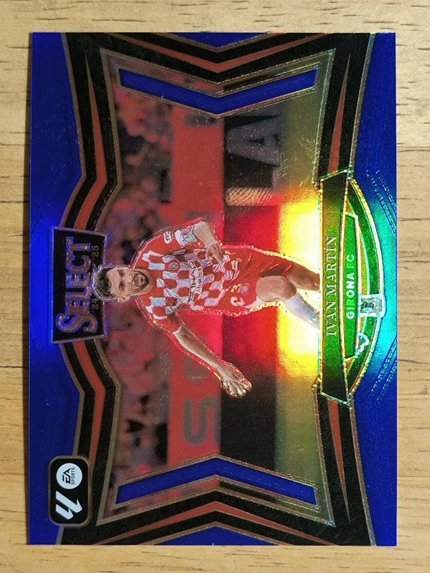 2024-25 Select La Liga Blue #221 Ivan Martin