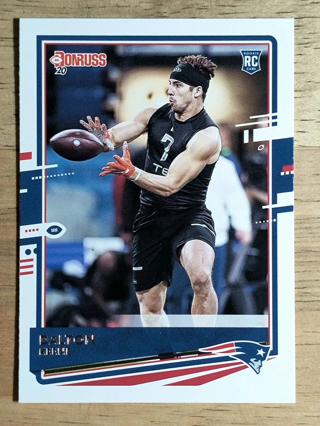 2020 Donruss #297 Dalton Keene RC