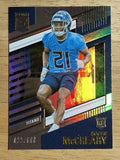 2022 Elite #190 Roger McCreary RC