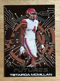 2024 Leaf Futures Future Foil #FF45 Tetairoa McMillan