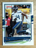 2020 Donruss #224A D.K. Metcalf