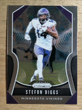 2019 Panini Prizm #125 Stefon Diggs