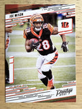 2021 Prestige #72 Joe Mixon