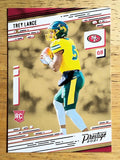 2021 Prestige #204 Trey Lance RC