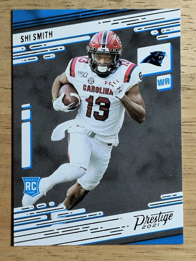 2021 Prestige #292 Shi Smith RC