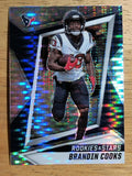 2021 Rookies and Stars Pulsar Prizm #39 Brandin Cooks