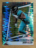 2021 Rookies and Stars Pulsar Prizm #47 Josh Allen