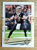 2020 Donruss #175A Drew Brees