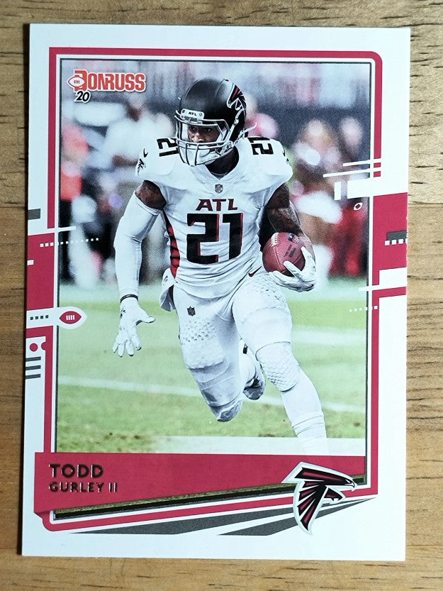 2020 Donruss #30 Todd Gurley II