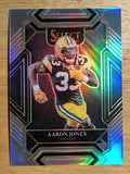 2021 Select Prizm Silver #214 Aaron Jones