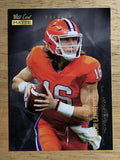 2021 Wild Card Matte Black Retail #MBC1 Trevor Lawrence