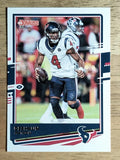 2020 Donruss #111A Deshaun Watson