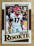 2022 Panini Chronicles Draft Picks Legacy Rookies #18 Nakobe Dean