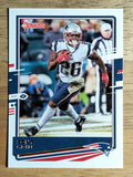 2020 Donruss #168 Sony Michel