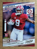 2022 Panini Chronicles Draft Picks Prestige #16 John Metchie III