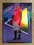 2022 Panini Chronicles Draft Picks Recon #25 Jordan Davis