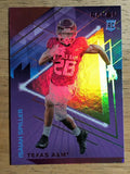 2022 Panini Chronicles Draft Picks Recon Pink #20 Isaiah Spiller
