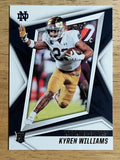 2022 Panini Chronicles Draft Picks Rookies and Stars #9 Kyren Williams