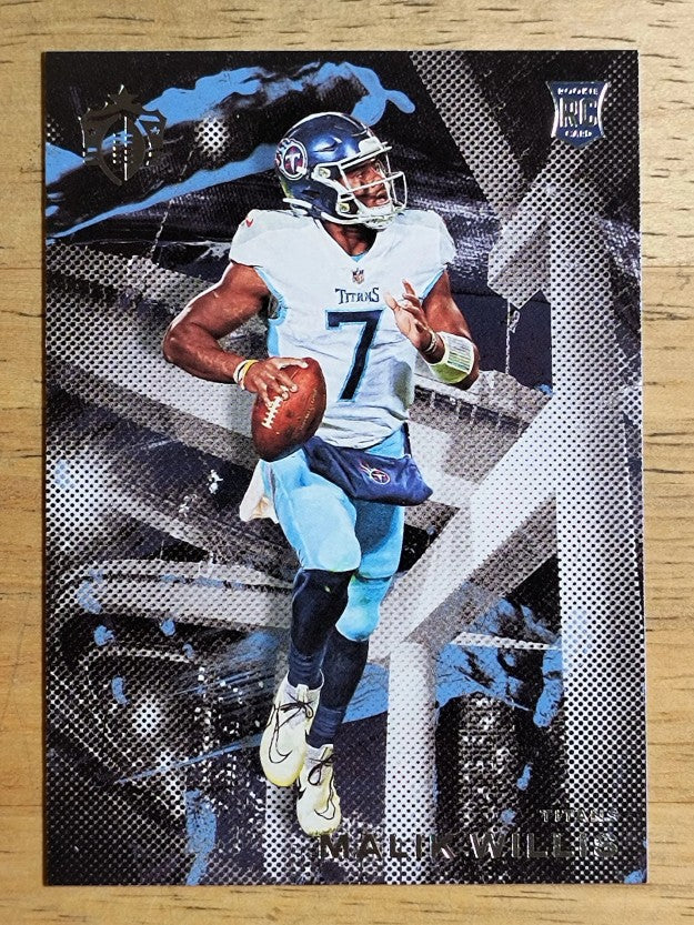 2022 Panini Chronicles Gridiron Kings #2 Malik Willis