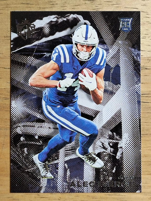 2022 Panini Chronicles Gridiron Kings #17 Alec Pierce