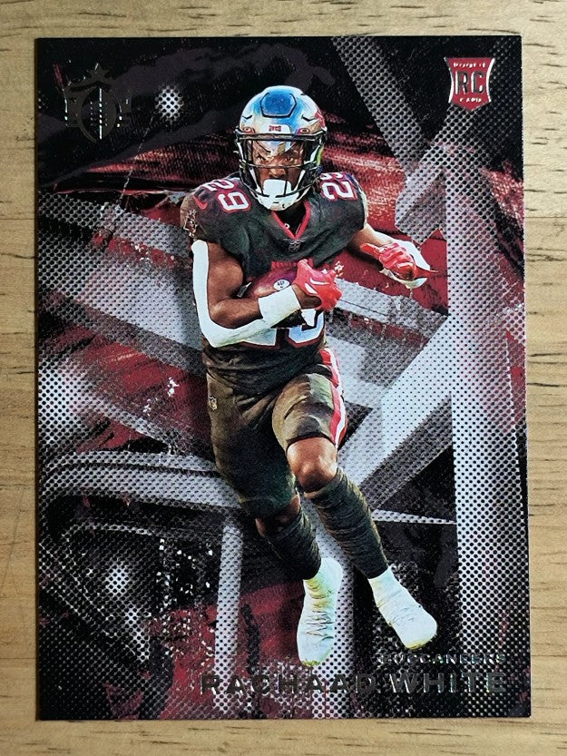 2022 Panini Chronicles Gridiron Kings #33 Rachaad White