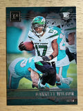 2022 Panini Chronicles Panini #7 Garrett Wilson