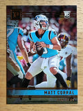 2022 Panini Chronicles Panini Bronze #3 Matt Corral