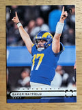 2022 Panini Chronicles Photogenic #26 Baker Mayfield