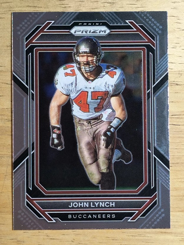 2022 Panini Prizm #281 John Lynch