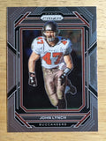 2022 Panini Prizm #281 John Lynch