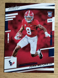 2022 Prestige #317 John Metchie III RC