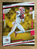 2022 Prestige #322 Justyn Ross RC