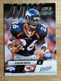 2022 Prestige Any Given Sunday #16 Clinton Portis