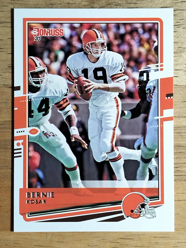2020 Donruss #77 Bernie Kosar