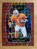 2022 Select Draft Picks Prizms Red Lazer #59 Jason Witten