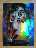 2022 Select Prizm Silver #114 D.J. Moore