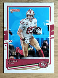 2020 Donruss #11A George Kittle