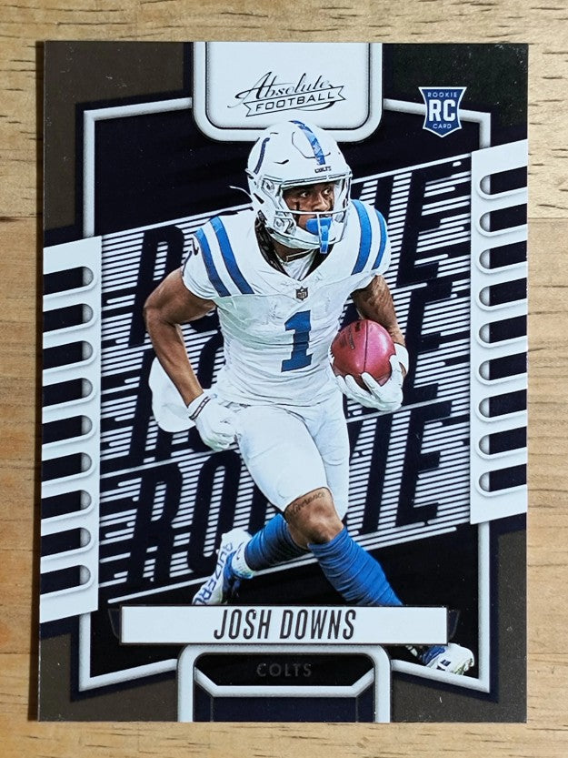 2023 Absolute Retail #128 Josh Downs