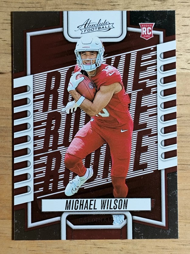 2023 Absolute Retail #132 Michael Wilson