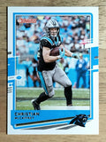 2020 Donruss #48A Christian McCaffrey