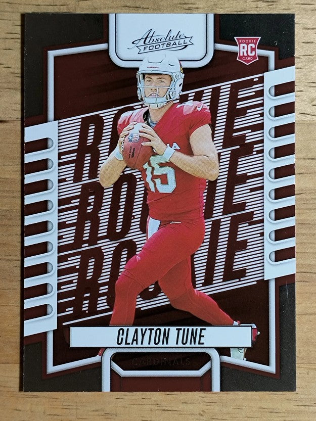 2023 Absolute Retail #139 Clayton Tune
