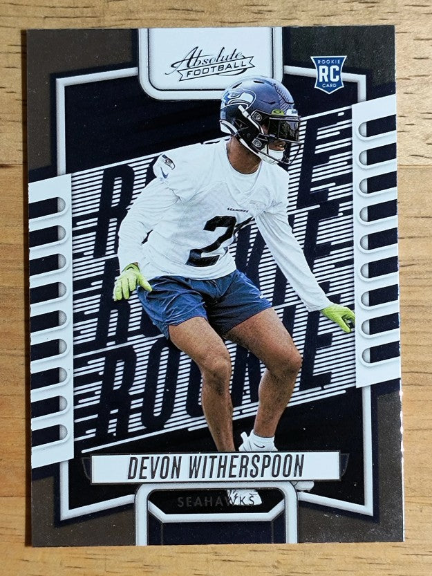 2023 Absolute Retail #146 Devon Witherspoon