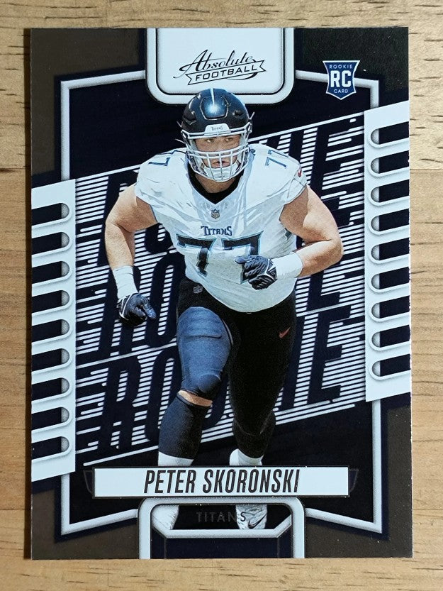 2023 Absolute Retail #149 Peter Skoronski