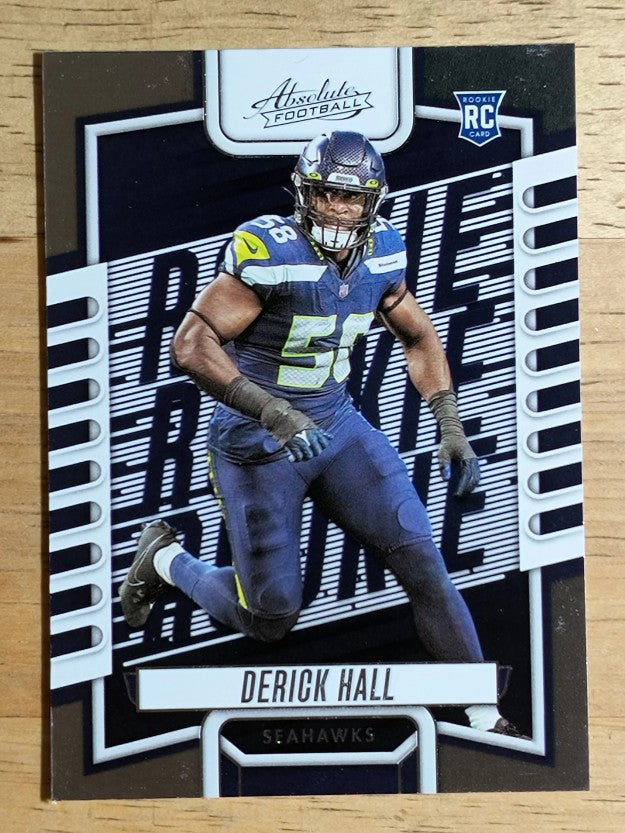 2023 Absolute Retail #165 Derick Hall