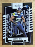 2023 Absolute Retail #165 Derick Hall