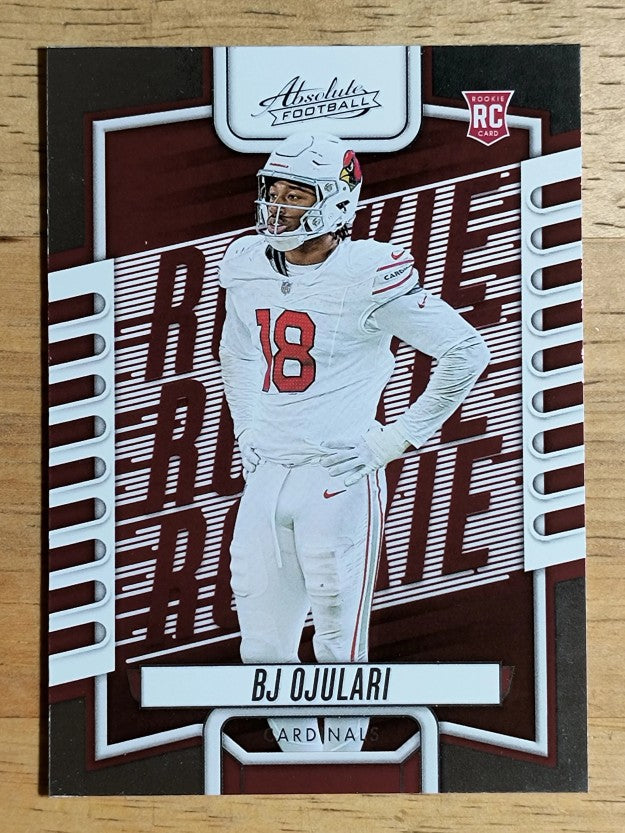 2023 Absolute Retail #167 BJ Ojulari