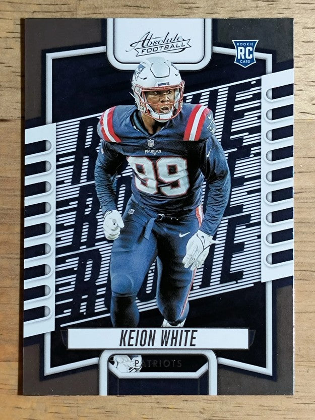 2023 Absolute Retail #170 Keion White